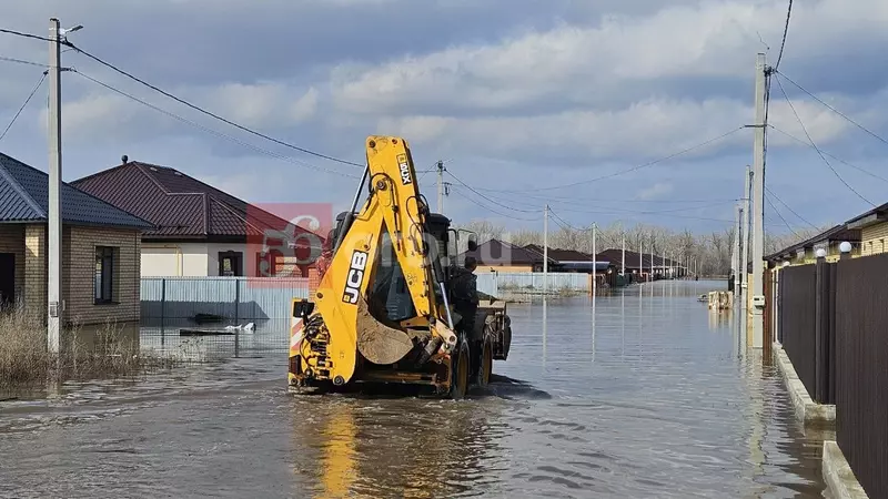 Опрос: кто получил выплаты в Оренбуржье в связи с наводнением?