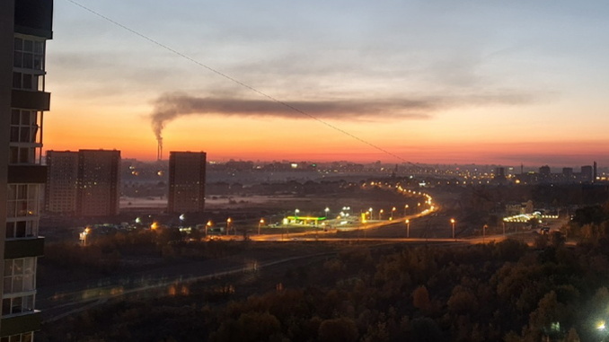 ОАО «Нефтемаслозавод» в Оренбурге превысило норму вредных выбросов