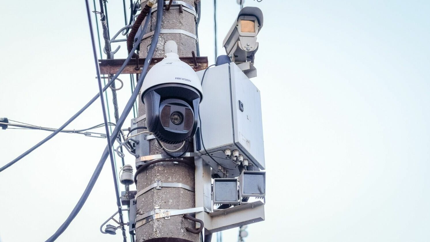 Камеры объектовой системы реагирования на возможные нарушения правопорядка появятся в Оренбурге