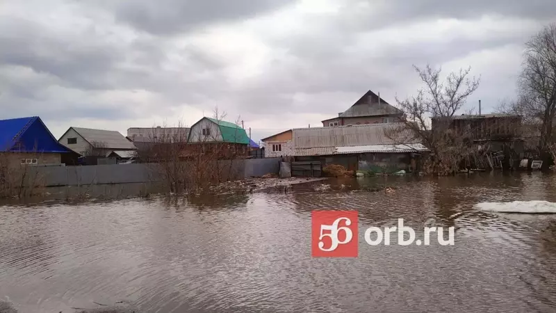 «Наводнение мы сами себе обеспечили»: оренбургский профессор — о паводке-2024