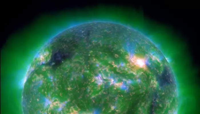 Космическое Солнце — 6 мая 2024 года