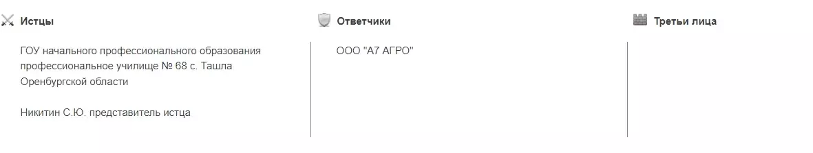 С «А7 Агро» требуют взыскать 851 373 рублей