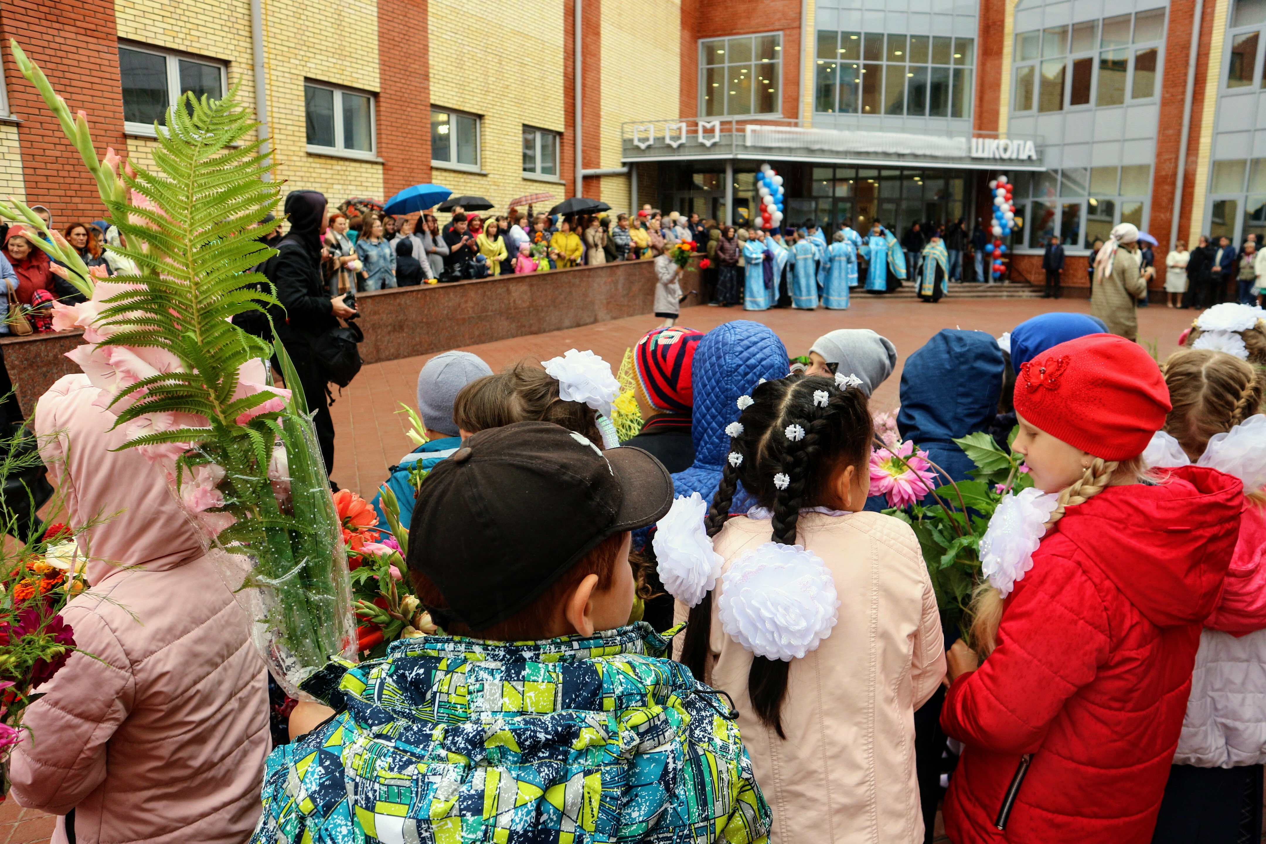 Школьные линейки на 1 сентября в оренбургских школах проводиться не будут