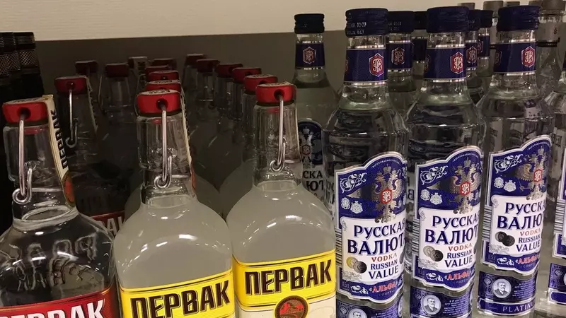 Водка снова дорожает: цена на крепкий алкоголь в Оренбуржье вырастет через месяц