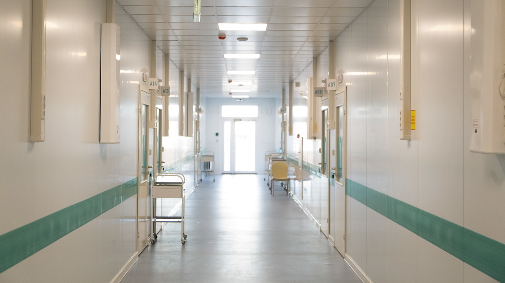 За полгода в медцентре Минобороны в Оренбурге вылечили 700 человек