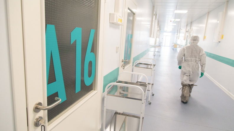 В Оренбуржье на 29 октября коронавирусом заболели еще 177 человек