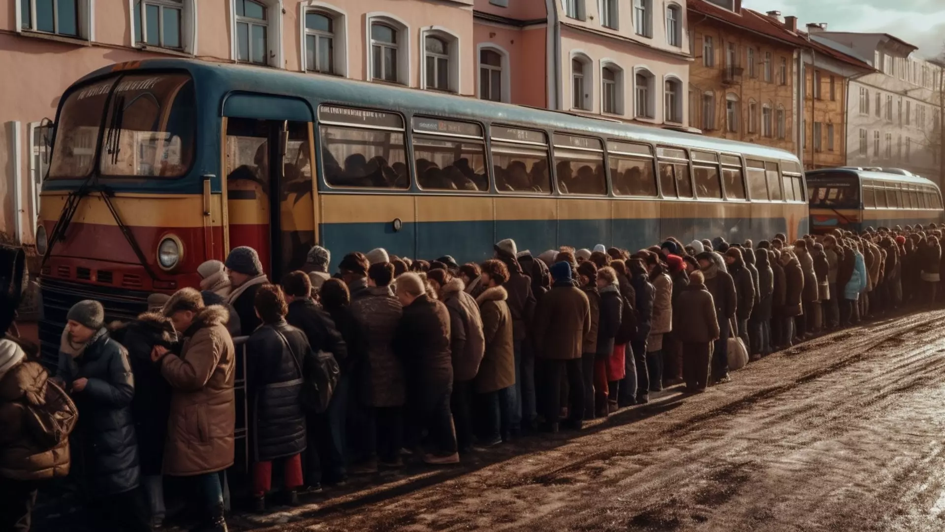 Оренбуржцы снова будут толпиться в набитых дачных автобусах.