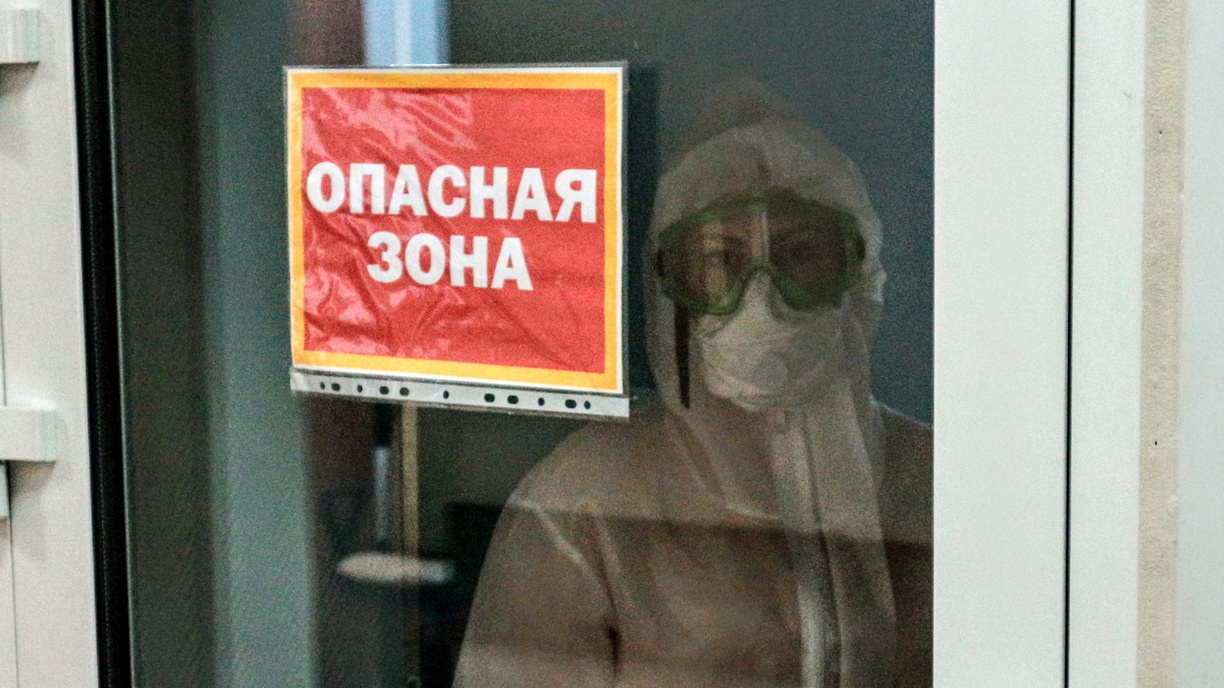 Федеральный штаб: в Оренбургской области от коронавируса скончались еще два человека