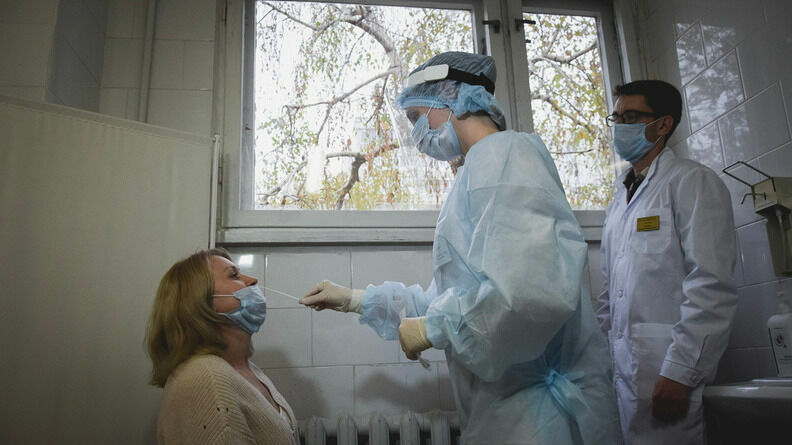 Штамм «кракен» в Оренбурге — стоит ли делать прививку от ковида