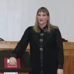 Новый судья в Оренбурге