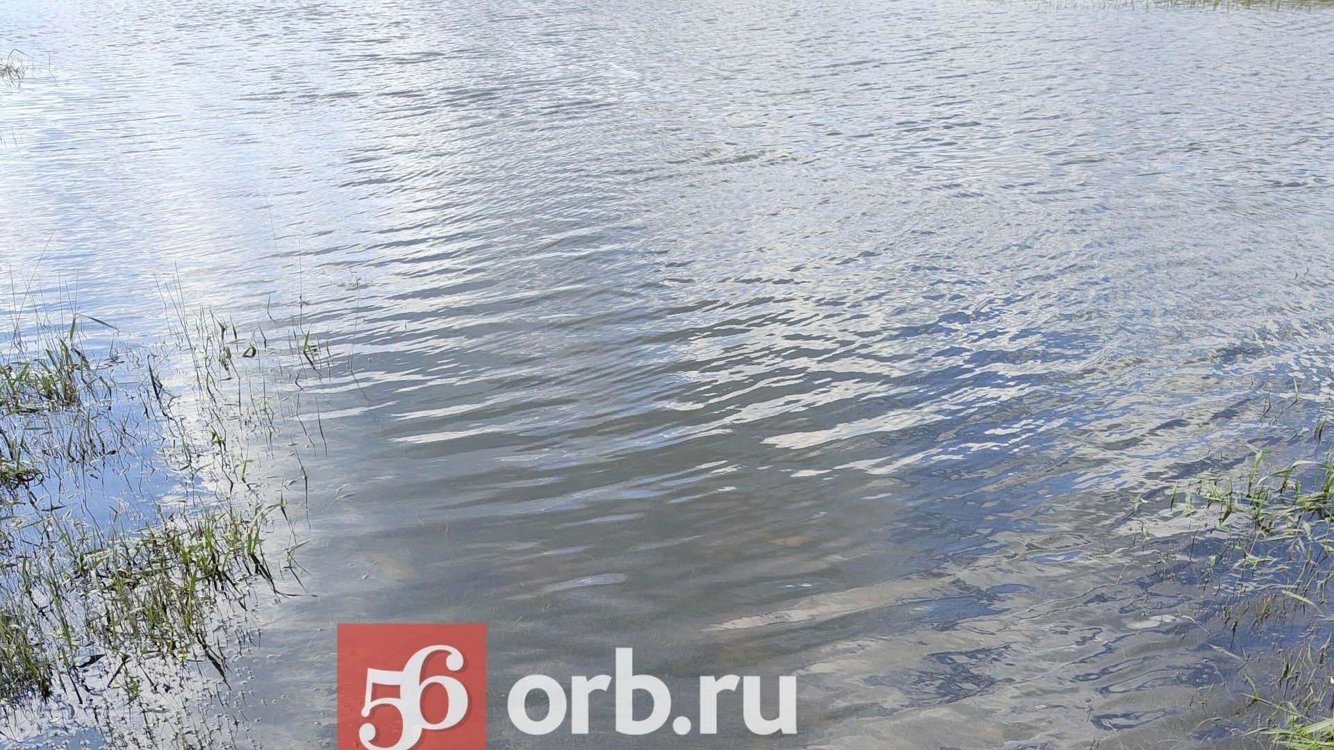 Оренбурженка утонула в Урале