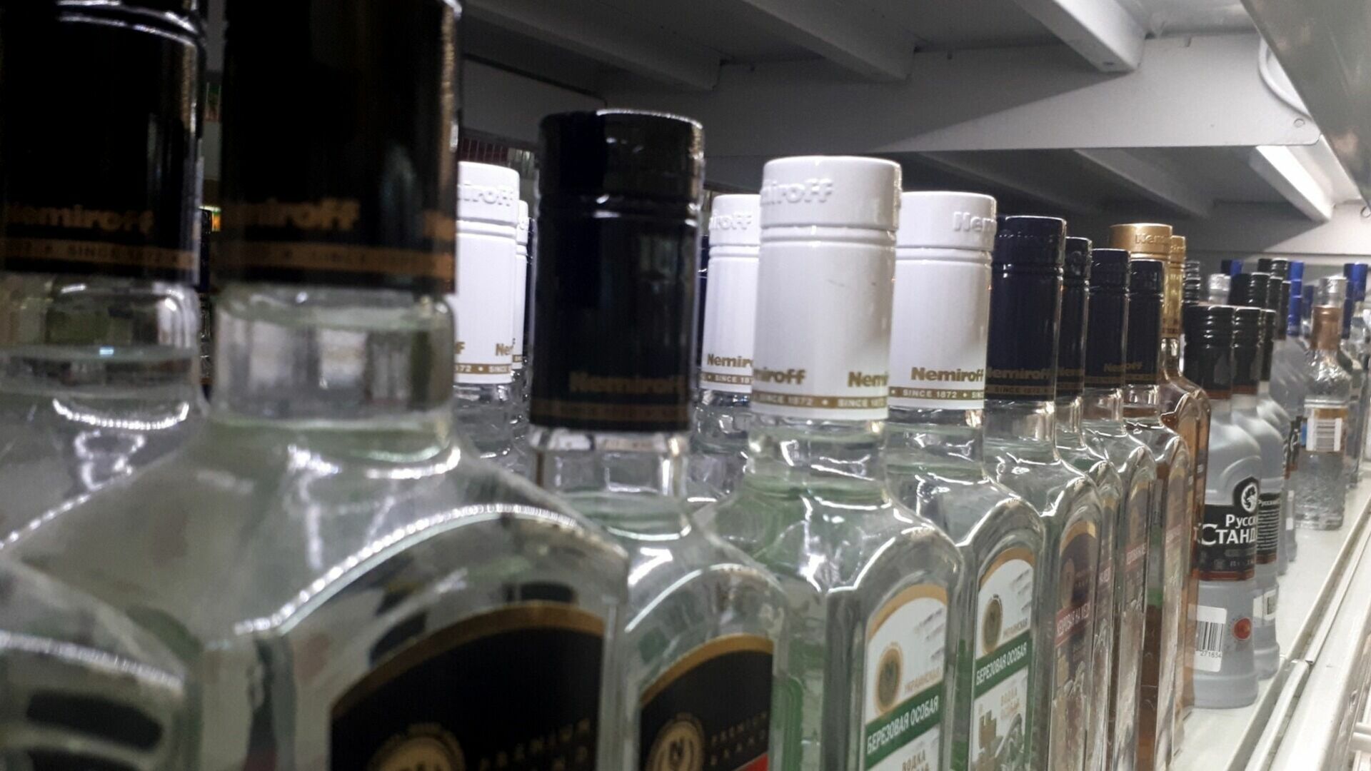 В России планируют ужесточить антиалкогольные меры
