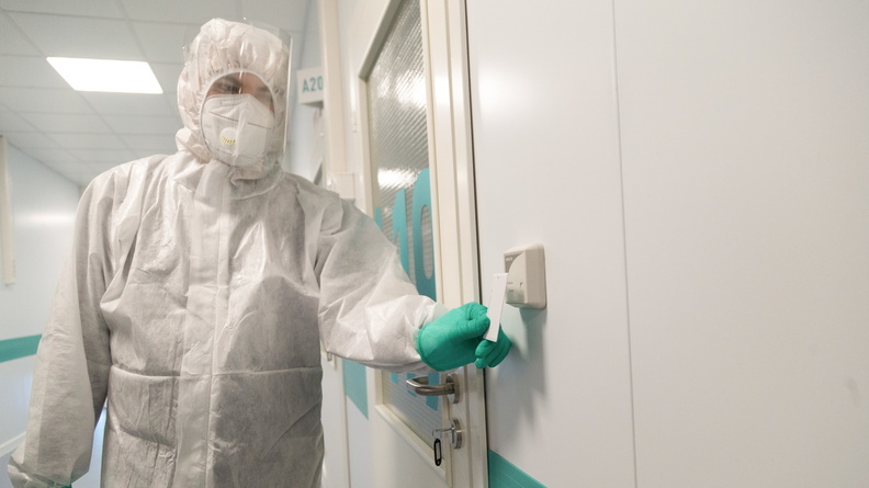 В Оренбуржье за сутки коронавирус унес жизни еще двух человек
