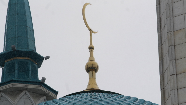 Мусульмане Оренбуржья встречают праздник Ураза-байрам