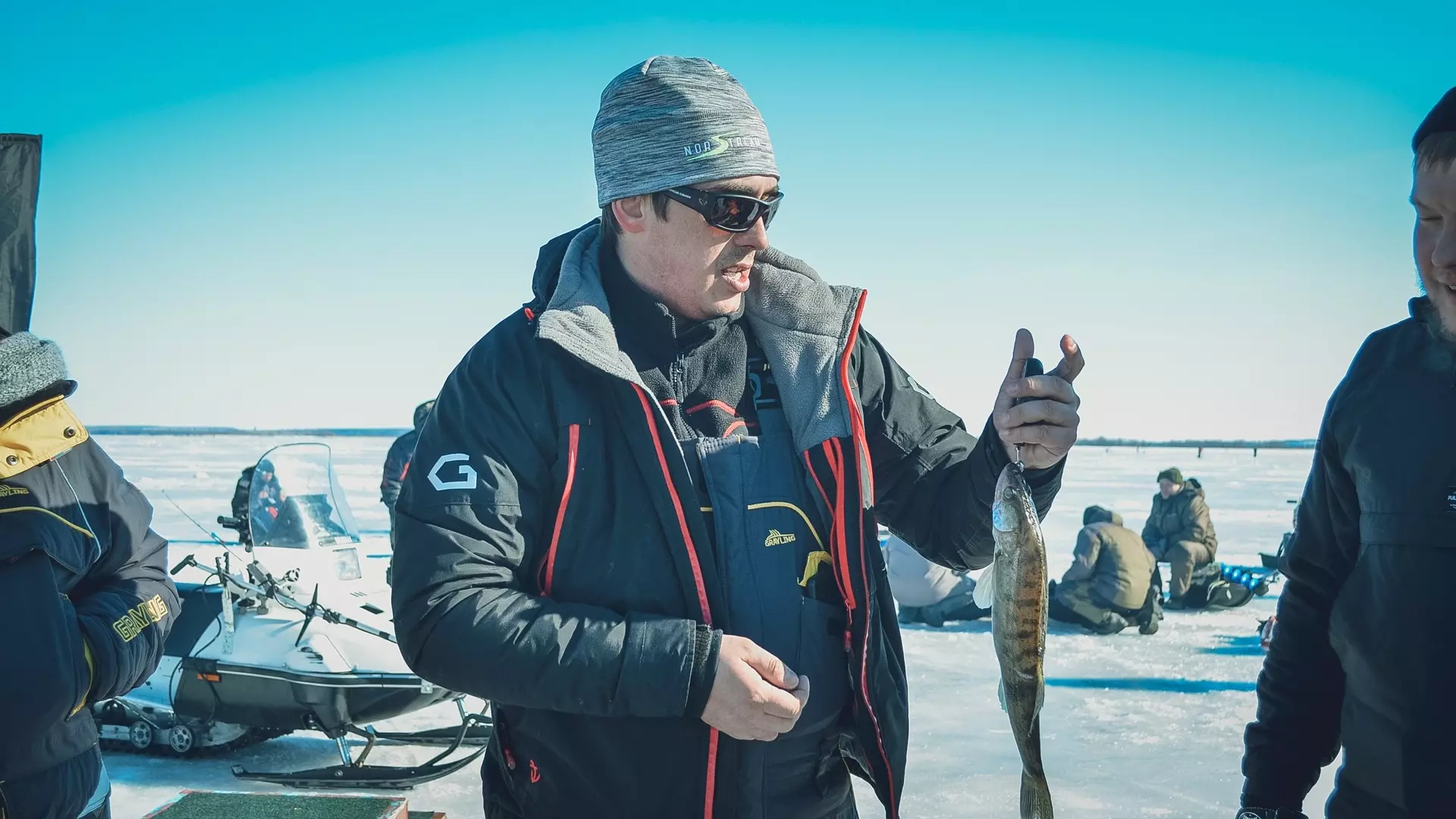 ТОП мест для зимний рыбалки в Оренбурге