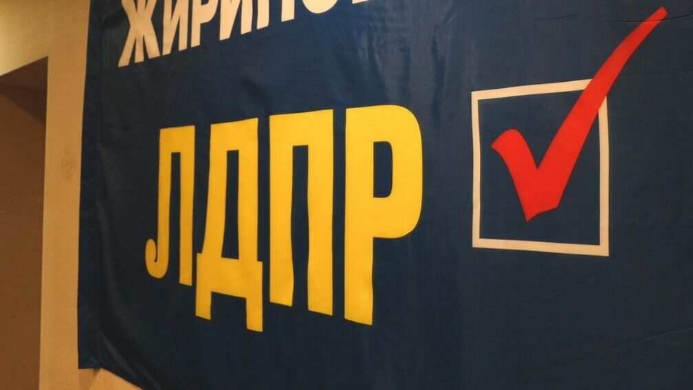 Члены ЛДПР требуют исключить из партии лидера реготделения, сенатора Афанасьеву