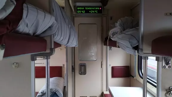 Вагоны российских поездов станут комфортнее.