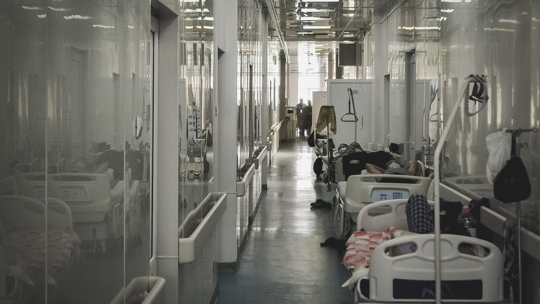159 за сутки: в Оренбуржье продолжает снижаться число заболевших COVID-19