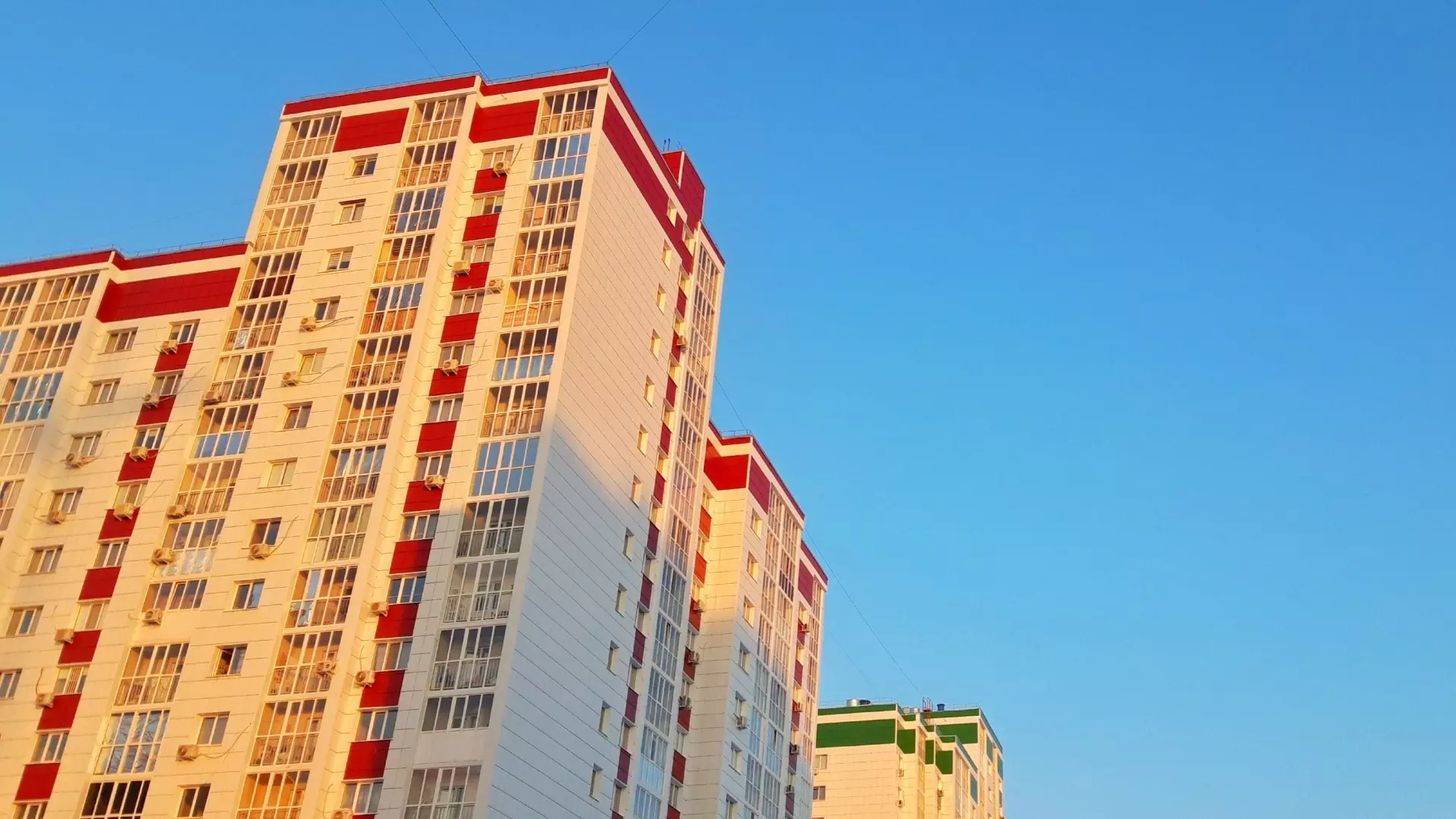 51,6% оренбургских семей могут позволить себе аренду жилья