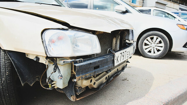 Оренбуржцы не хотят чинить машины после ДТП, предпочитая денежные выплаты по ОСАГО