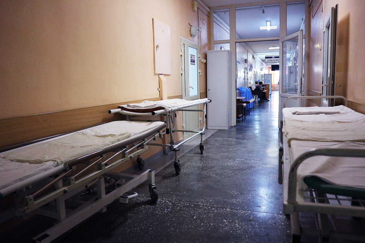 В Оренбуржье коронавирус привел к смерти еще одного пациента