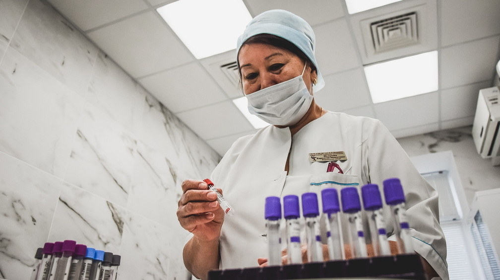 Оренбургская область получила более 80 000 доз вакцины «Спутник Лайт»