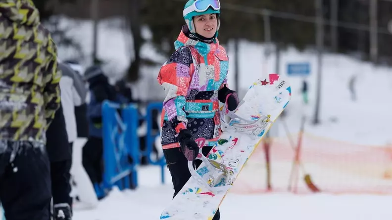 На курорте «Манжерок» пройдут всероссийские соревнования по горным лыжам