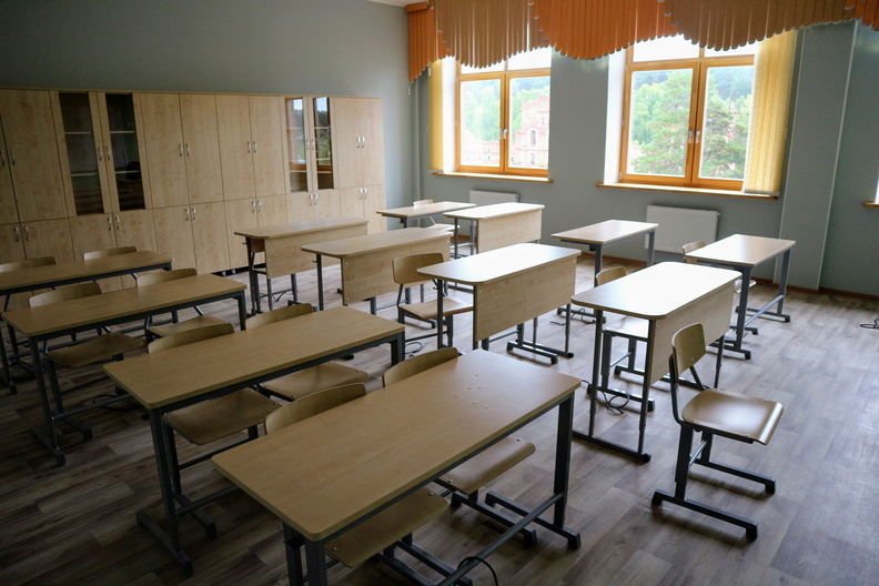 Две школы Оренбурга не готовы к новому учебному году
