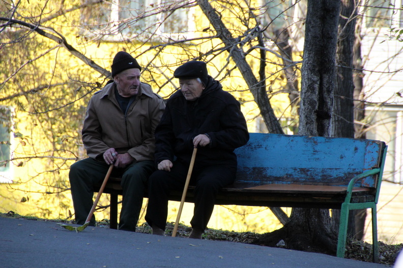 Из-за праздников в Оренбуржье изменится график выплаты пенсий