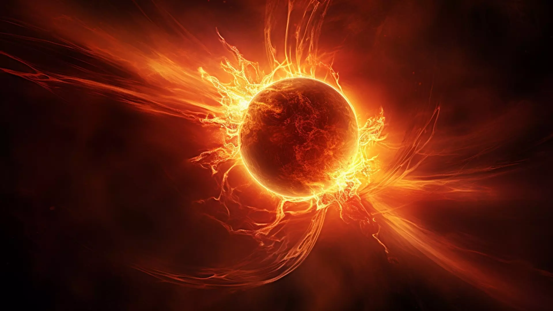 Астрономы рассказали о наступлении пика 11-летнего солнечного цикла.
