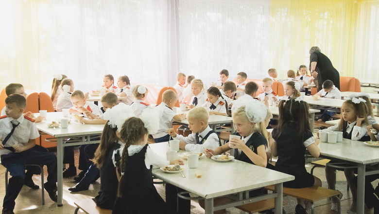 У Роспотребнадзора возникли вопросы к качеству школьного питания в Оренбуржье