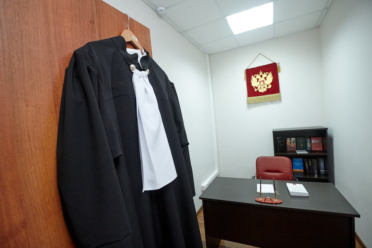 Глава СКР Бастрыкин просит привлечь к уголовной ответственности оренбургского судью