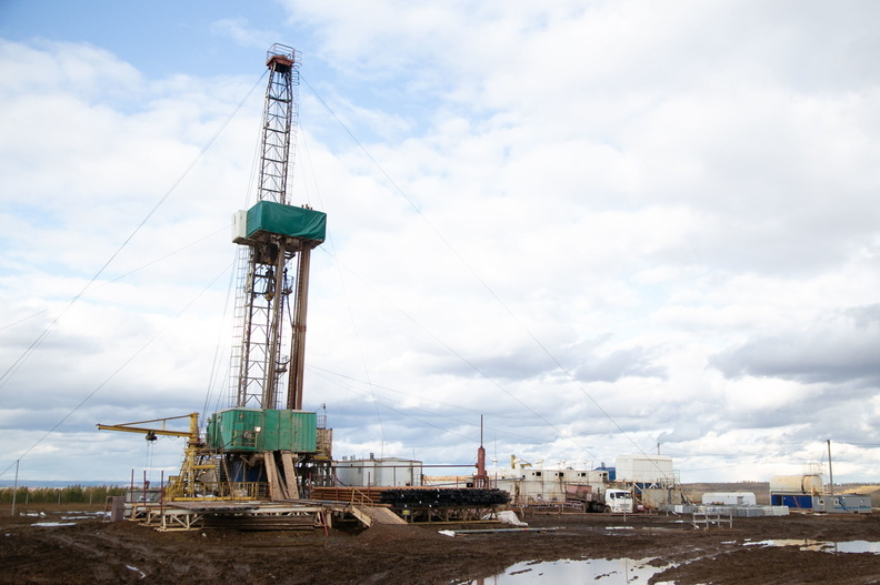 В Оренбуржье за аферу с нефтяным месторождением осуждены коммерсант и чиновник