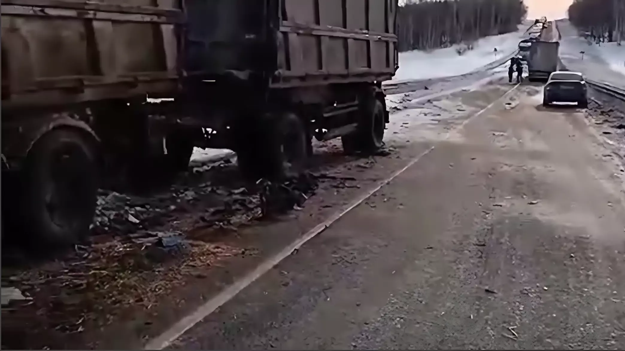 Скрин из видео УМВД РФ по Оренбургской области