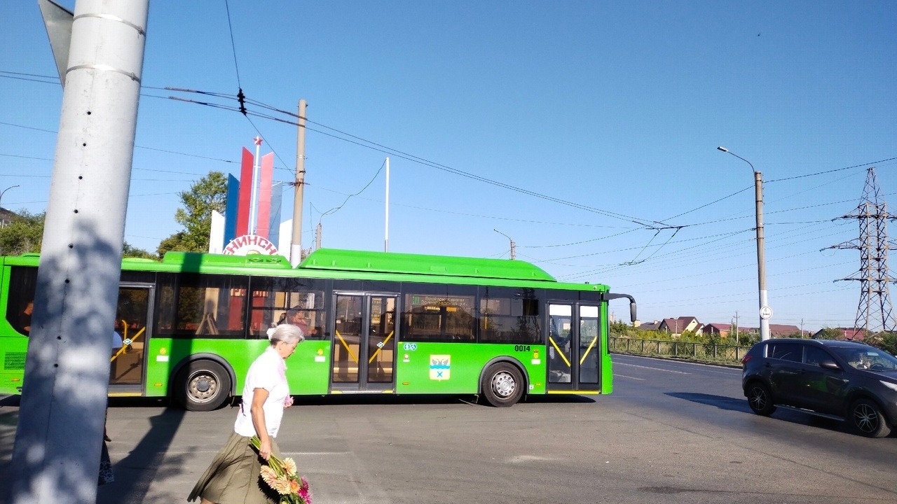 16 оренбургских сел дождались новых автобусов