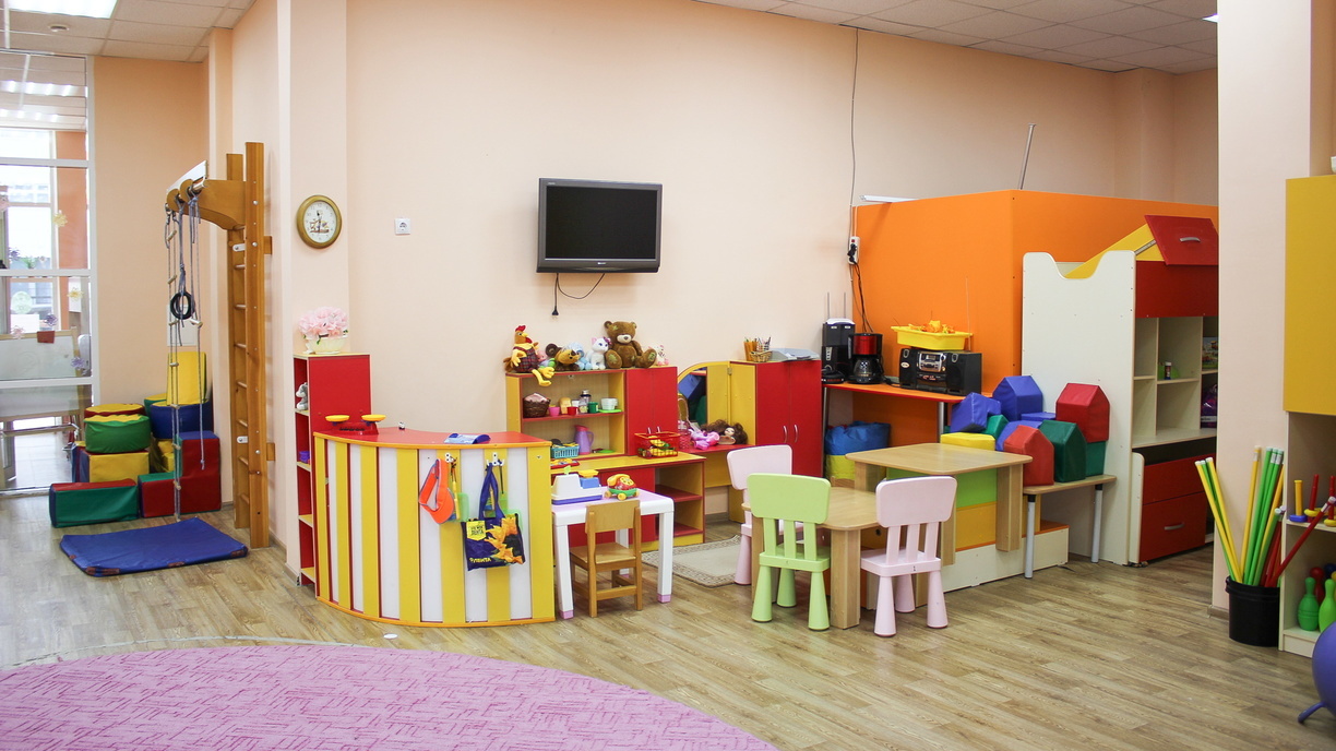 В детсадах Оренбуржья работают 67 дежурных групп для дошколят