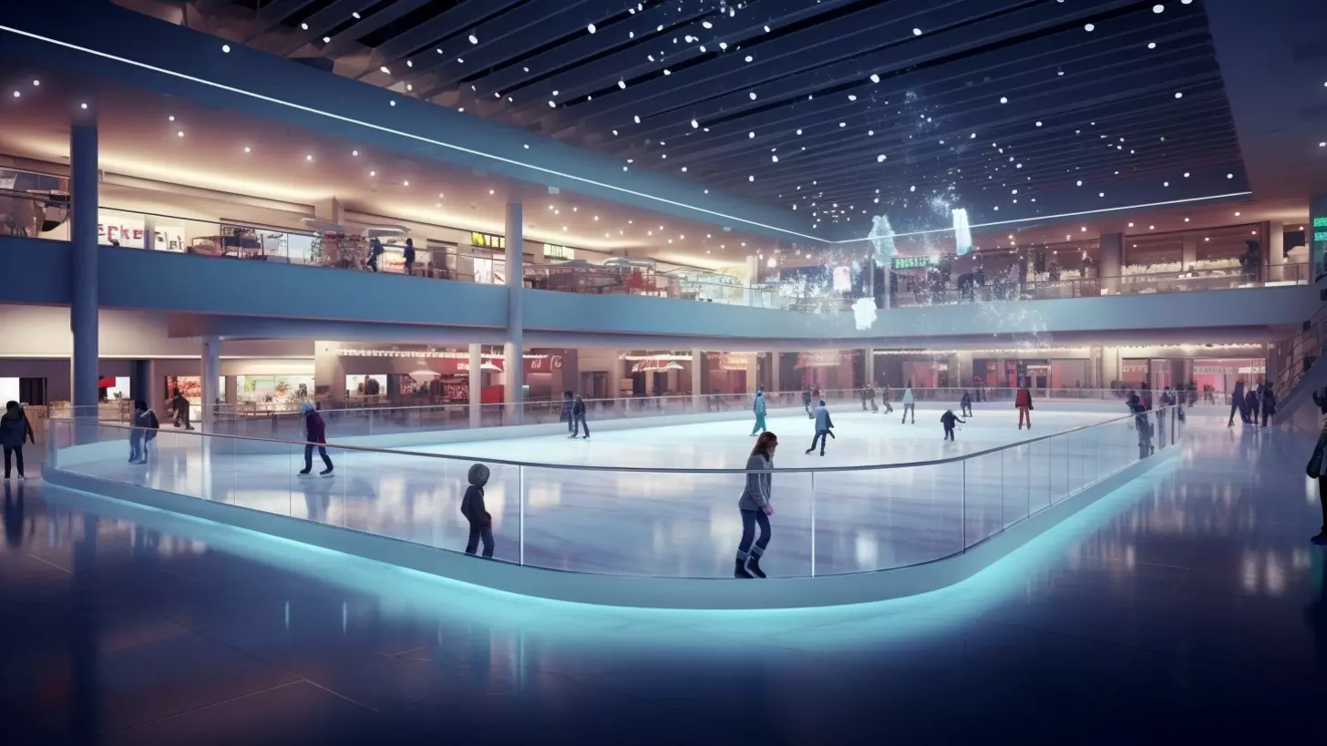 В Оренбурге снова не нашли подрядчика для строительства ледовой арены