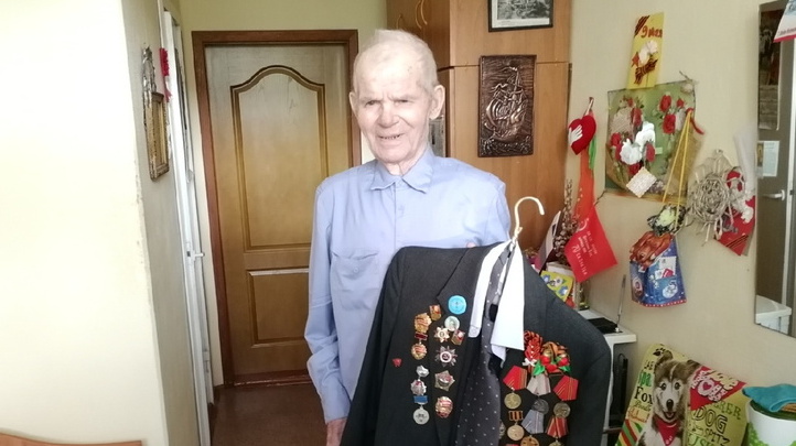 Илекская прокуратура отстояла право 95-летнего ветерана ВОВ на отдельное жилье