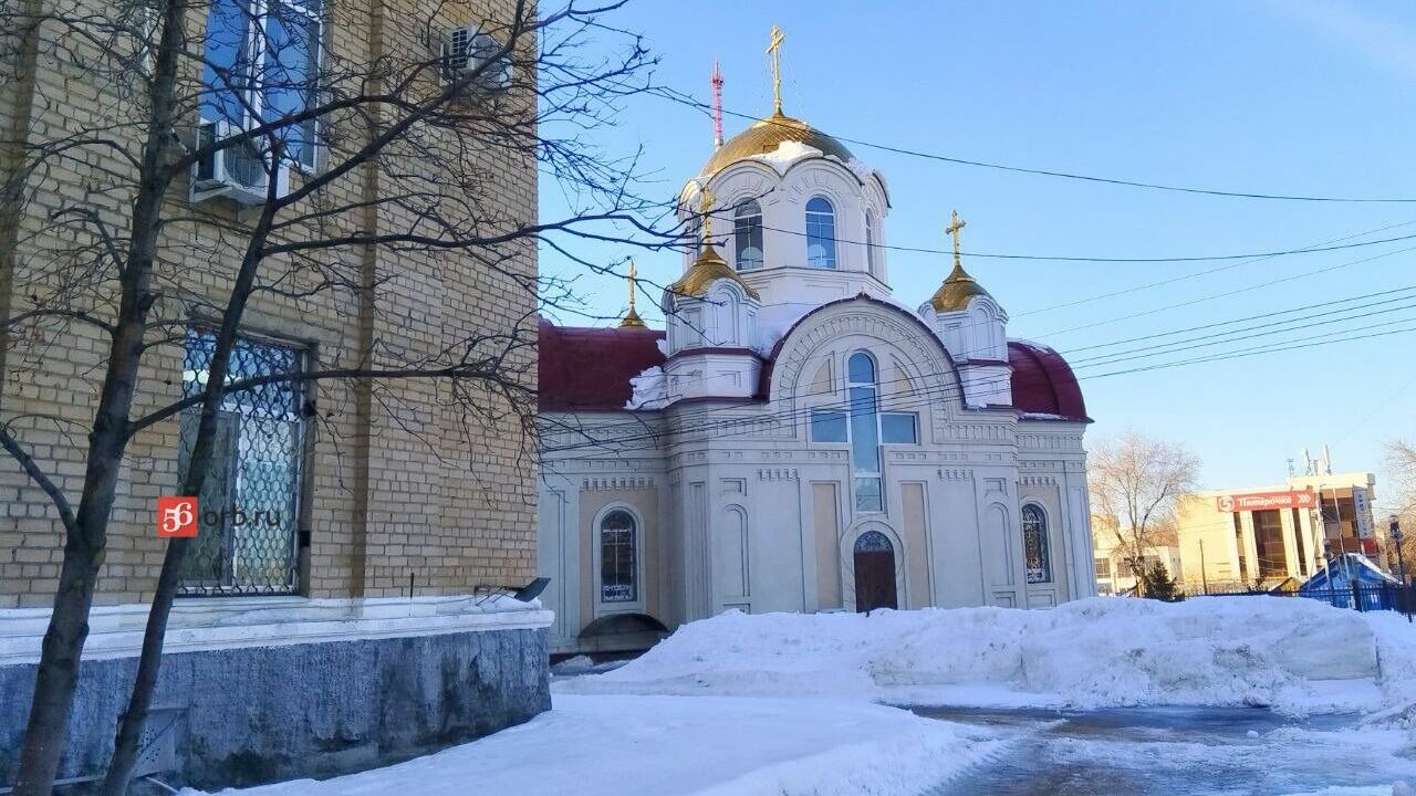 Церковь святого Алексия, человека Божия