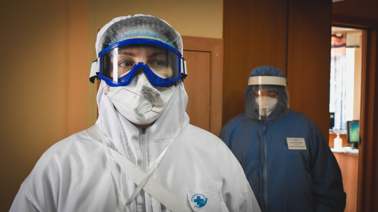 Федеральный штаб подтвердил еще пять смертей от коронавируса в Оренбуржье
