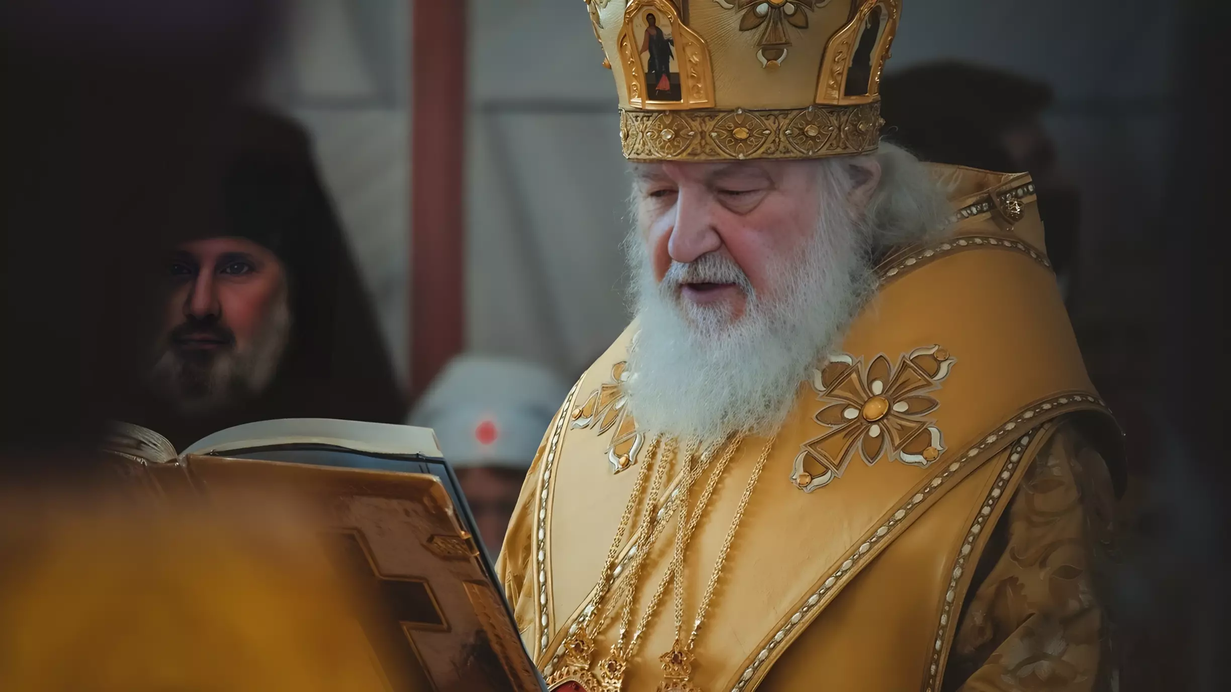 В Оренбуржье ожидают приезд патриарха Кирилла, который освятит храм