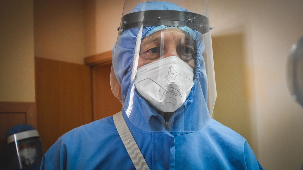Жертвами коронавируса в Оренбуржье стали ещё 14 человек