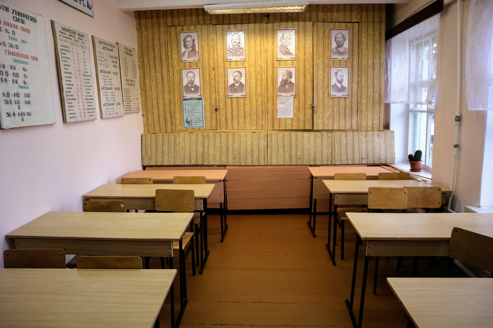 Число переведенных на дистант классов в школах Оренбуржья сократилось до 11