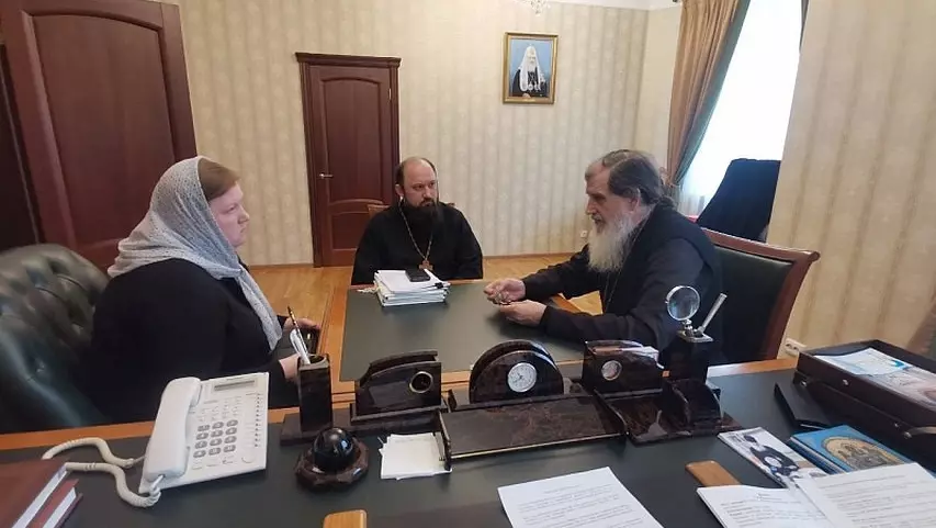 В Оренбуржье предлагают канонизировать основателя монастыря