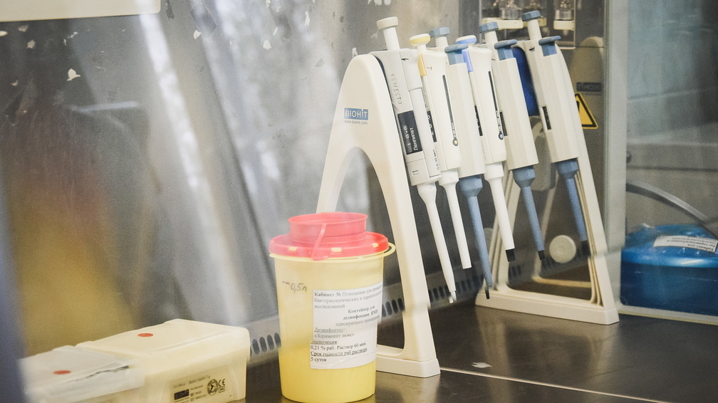 Оренбуржцев обязали перед госпитализацией сдавать тесты на коронавирусную инфекцию