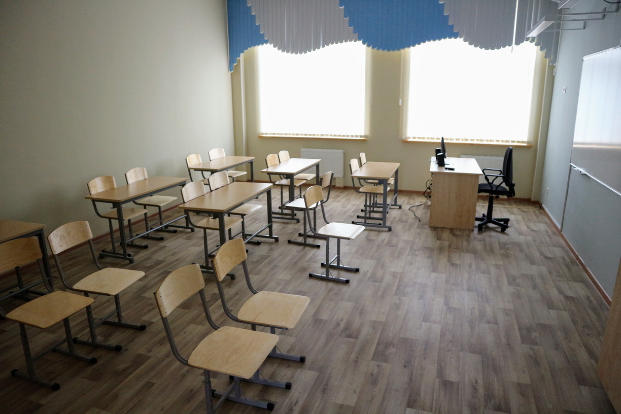Оренбургские школьники могут не пойти в школу 25 февраля