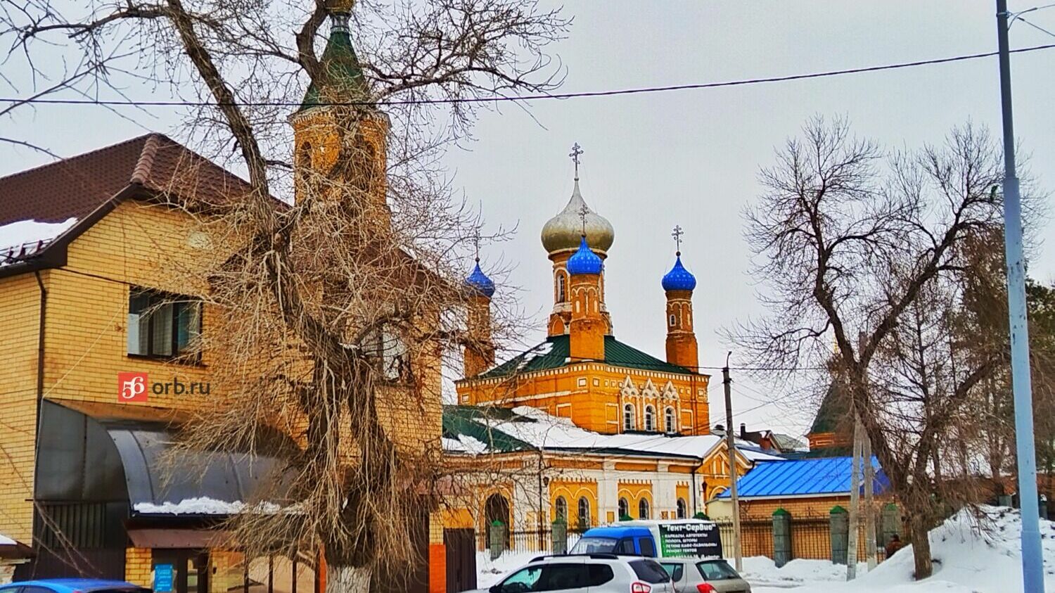 Димитриевский мужской монастырь