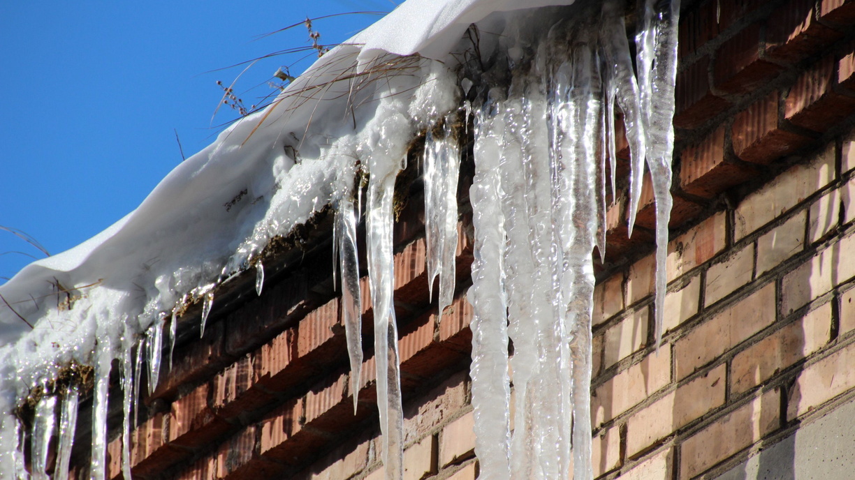 В ночь на 23 февраля в Оренбуржье ударят морозы до - 37 градусов