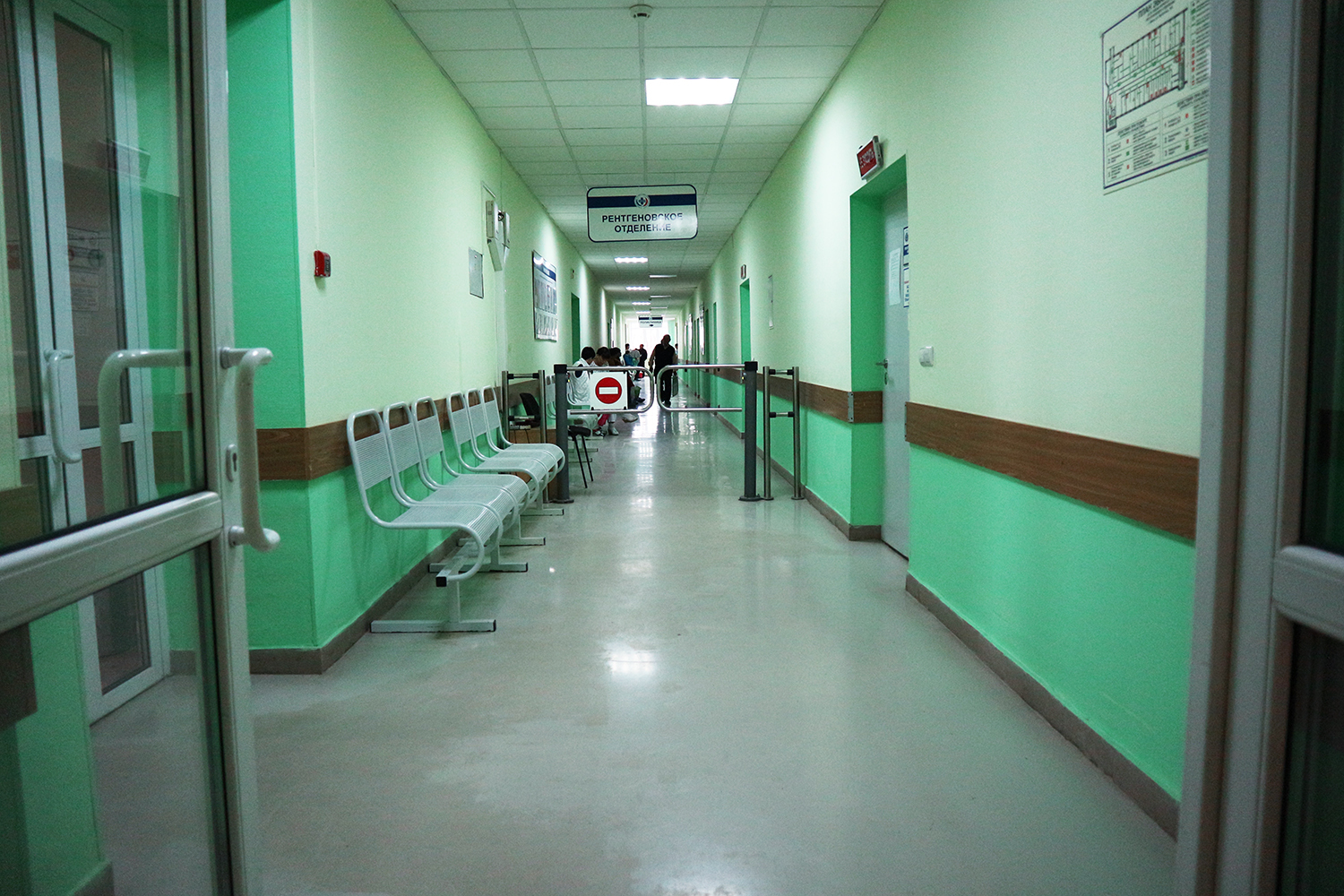 В Оренбуржье планируют сократить число межрайонных больниц
