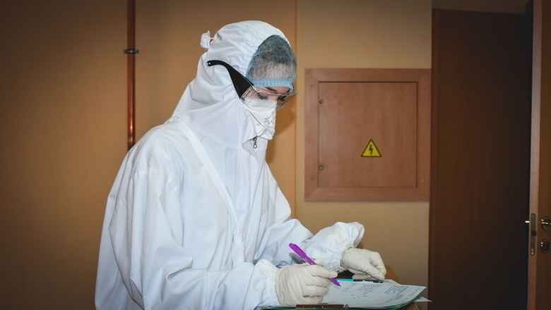 Навстречу антирекордам: в Оренбуржье еще 376 человек заболели коронавирусом